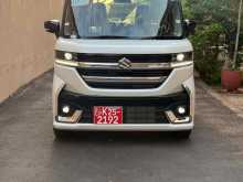 Suzuki Spacia Custom Xs Premium 2024 Car