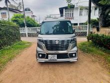 Suzuki Spacia Custom XS 2018 Car