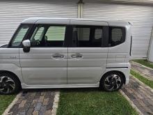 Suzuki Spacia Custom 2025 Car