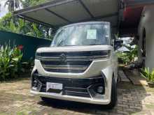 Suzuki Spacia Custom XS 2023 Car