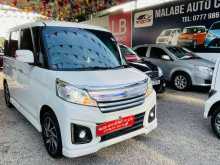 Suzuki Spacia Custom 2018 Car