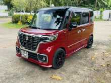 Suzuki Spacia Custom 2018 Car