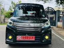 Suzuki Spacia Custom Z 2015 Car