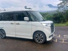 Suzuki Spacia Custom Z 2018 Car