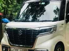 Suzuki Spacia Custom 2017 Car