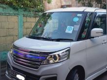 Suzuki Spacia Custom 2018 Car