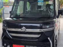 Suzuki Spacia Custom 2023 Car