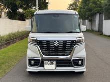 Suzuki Spacia Custom XS 2018 Car