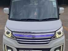 Suzuki Spacia Custom 2015 Car