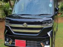Suzuki Spacia Custom 2023 Car