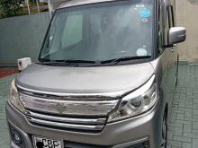 Suzuki Spacia Custom 2015 Car