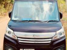 Suzuki Spacia Custom 2015 Car