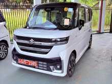 Suzuki SPACIA CUSTOM XS 2025 Car