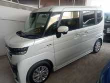 Suzuki Spacia Custom 2023 Car