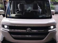 Suzuki Spacia Custom Xs 2024 Car