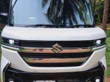 Suzuki Spacia Custom Hybrid 2024 Car
