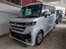 Suzuki Spacia Custom 2023 Car