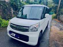 Suzuki SPACIA Custom 2017 Car