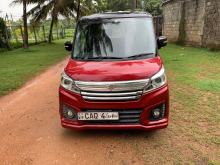 Suzuki Spacia Custom 2015 Car