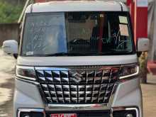 Suzuki Spacia Custom 2022 Car