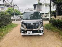Suzuki Spacia Custom XS 2018 Car