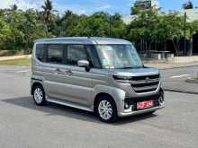Suzuki Spacia Custom 2024 Car