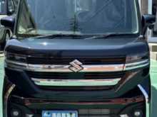 Suzuki Spacia Custom Hybrid GS 2024 Car