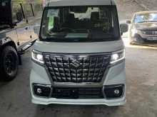 Suzuki Spacia Custom 2023 Car