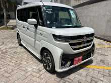 Suzuki Spacia CUSTOM TREBO 2024 Car