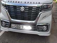 Suzuki SPACIA CUSTOM 2018 Car