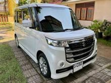 Suzuki Spacia Custom Z 2018 Car
