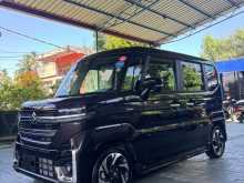 Suzuki SPACIA CUSTOM XS TURBO 2025 Car