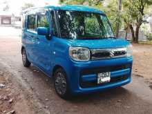 Suzuki Spacia 2017 Car