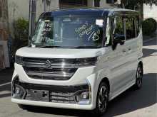 Suzuki Spacia Custom XS Turbo 2024 Car