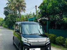 Suzuki Spacia Custom 2016 Car