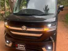 Suzuki Spacia Custom XS Turbo 2024 Car