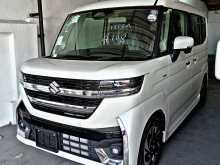 Suzuki SPACIA CUSTOM XS 2023 Car
