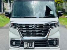 Suzuki Spacia Custom 2018 Car