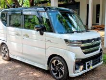Suzuki Spacia CUSTOM 2025 Car