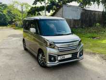Suzuki Spacia Custom 2015 Car