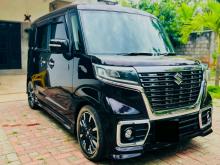 Suzuki Spacia Custom Turbo 2018 Car