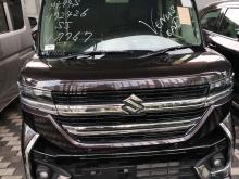 Suzuki Spacia Custom 2024 Car