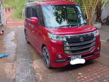 Suzuki SPACIA Custom 2018 Car