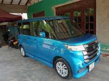 Suzuki Spacia Custom Z 2018 Car