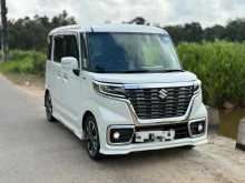 Suzuki Spacia Custom 2018 Car