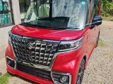 Suzuki Spacia Custom Turbo 2023 Car