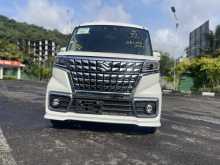 Suzuki Spacia Custom 2023 Car