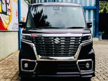 Suzuki Spacia Custom Turbo 2018 Car