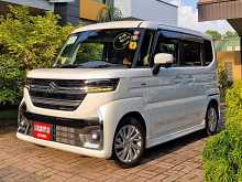 Suzuki Spacia Custom Z 2023 Car