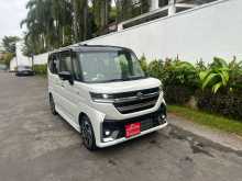 Suzuki Spacia Customs Turbo 2024 Car